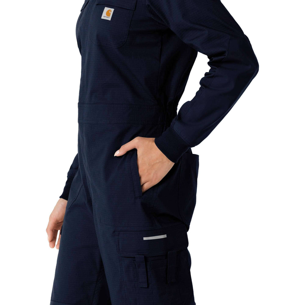 Women's rugged flex® rscu ripstop coverall