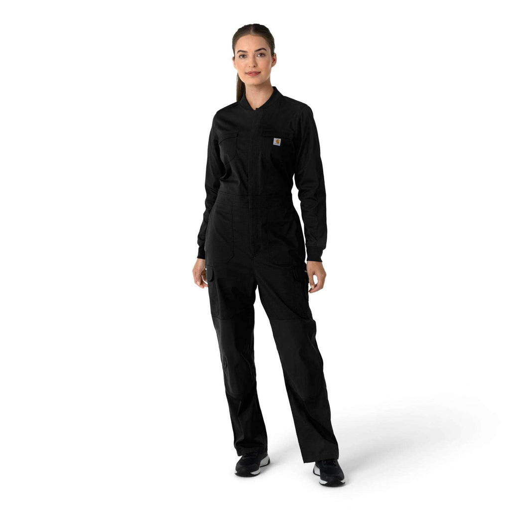 Women's rugged flex® rscu ripstop coverall