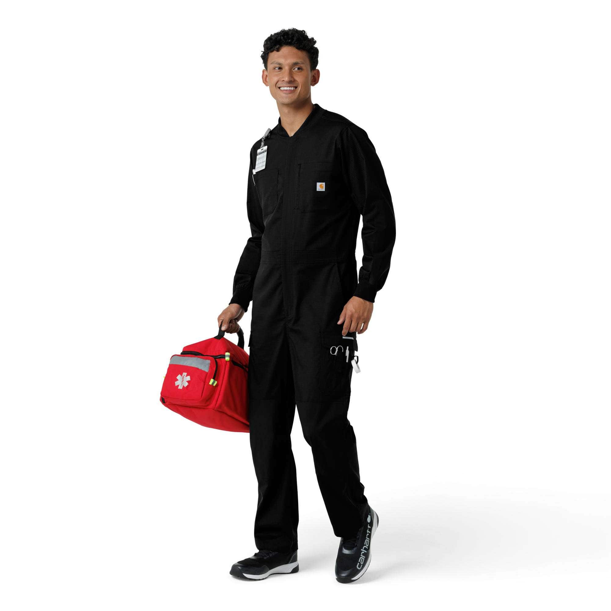Rugged flex® rscu ripstop coverall