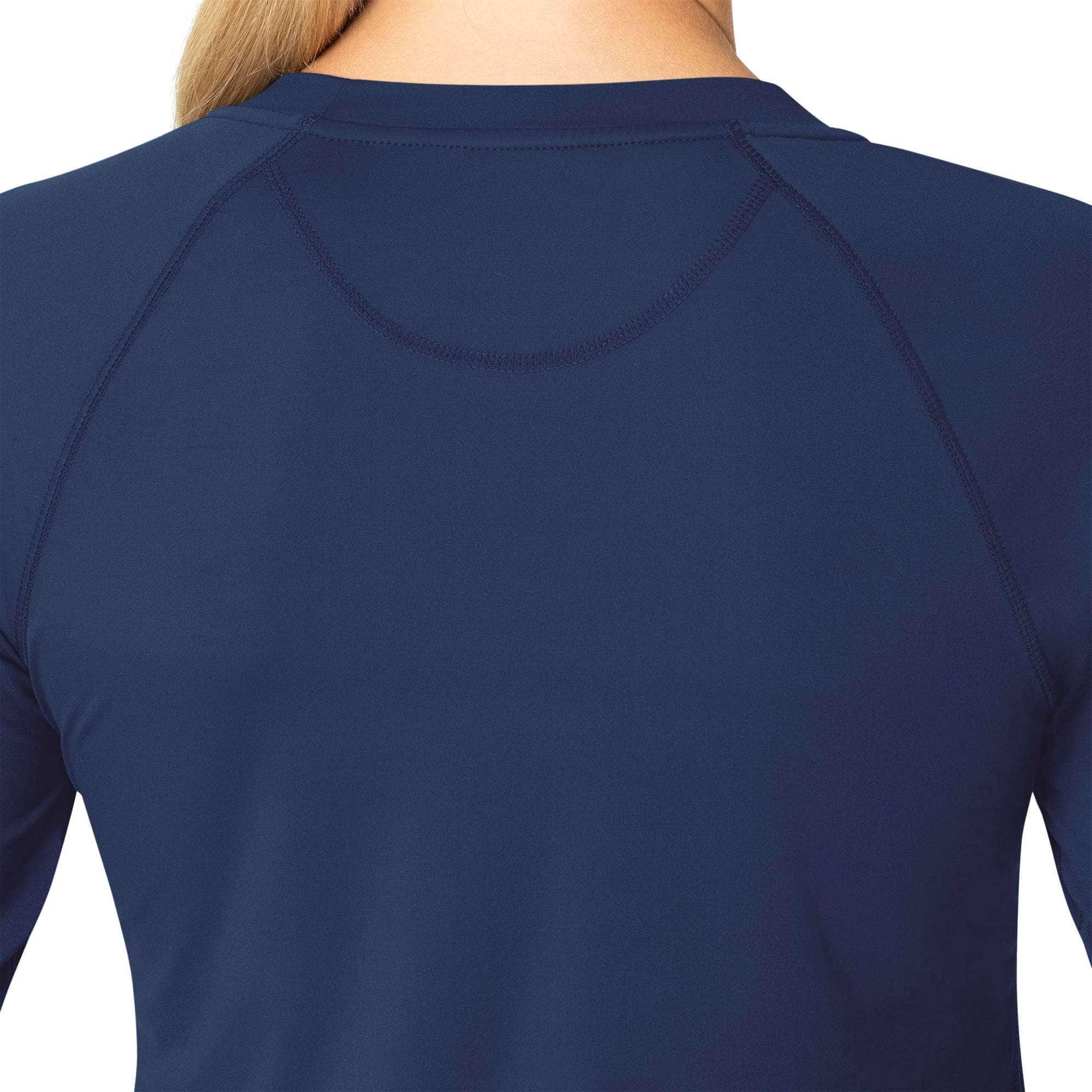 Women's force sub-scrubs  performance long sleeve tee