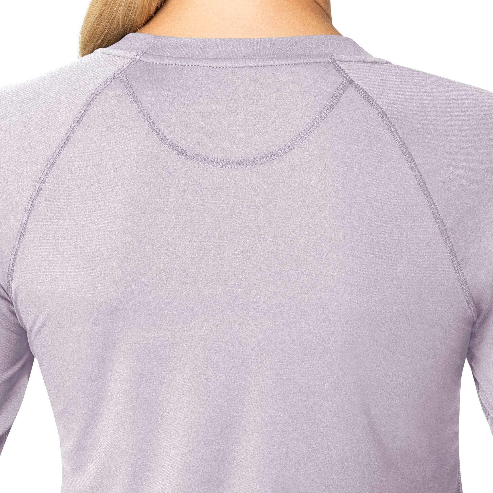Women's force sub-scrubs  performance long sleeve tee