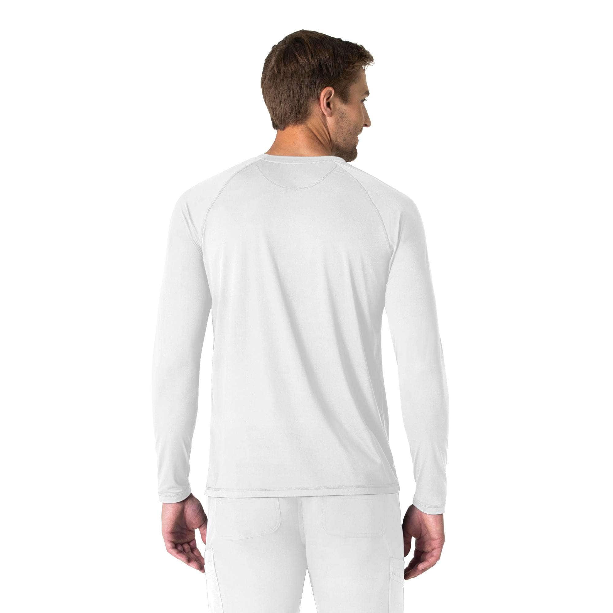 Force sub-scrubs performance long sleeve tee