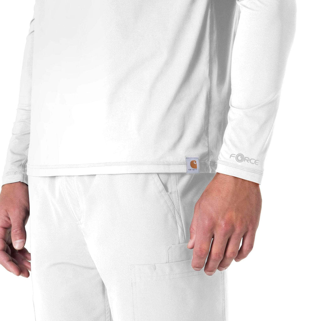 Force sub-scrubs performance long sleeve tee