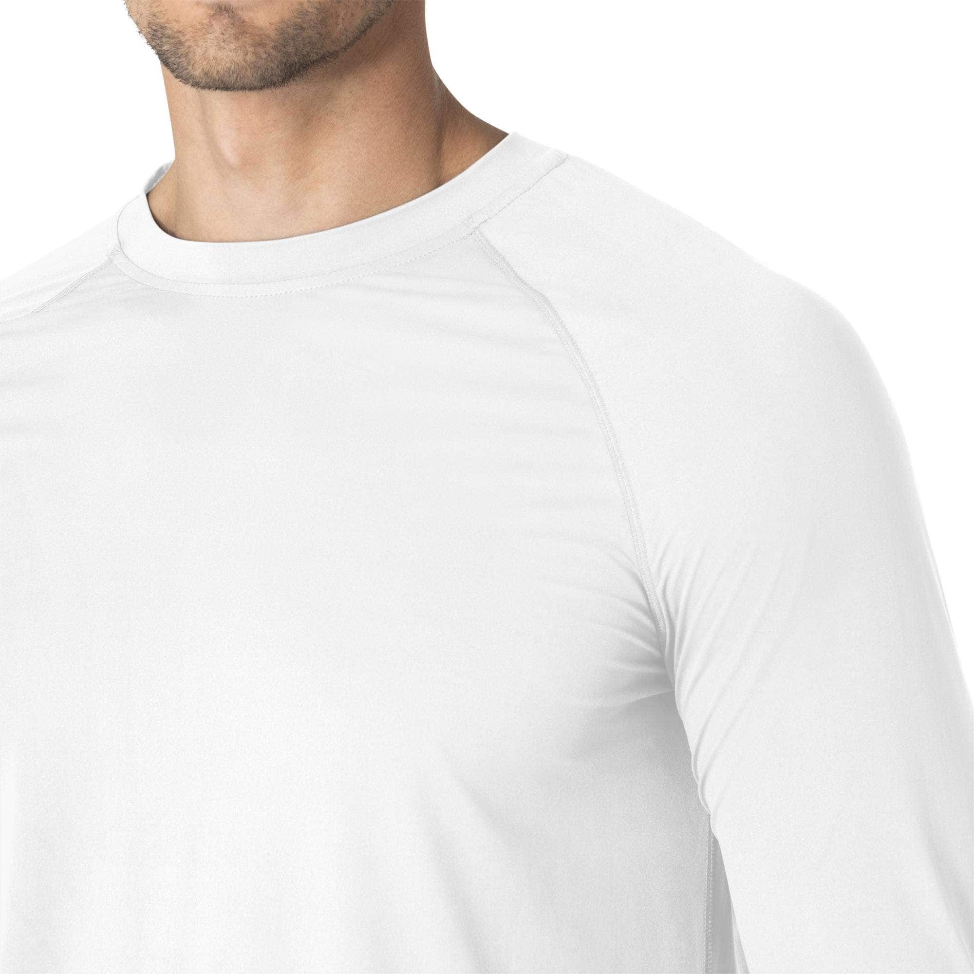 Force sub-scrubs performance long sleeve tee