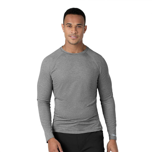 Carhartt force® sub-scrubs performance long sleeve tee