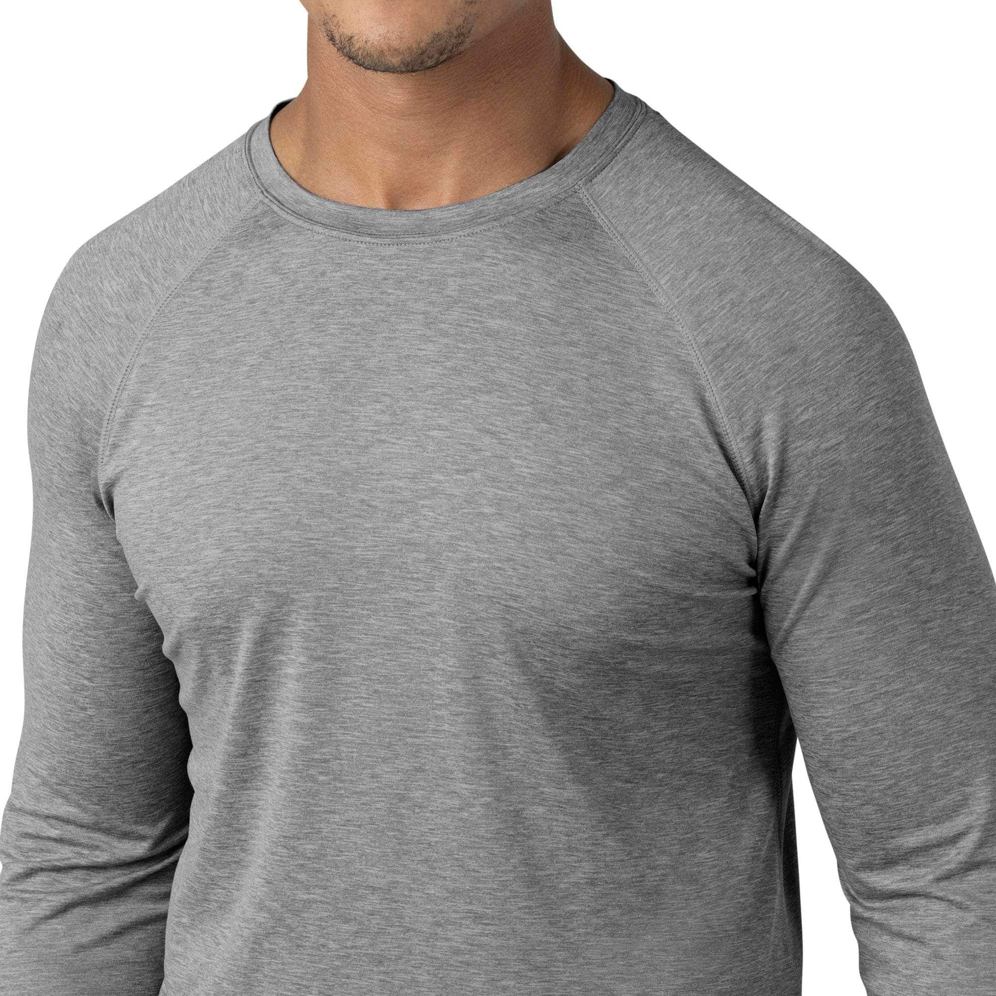 Carhartt force® sub-scrubs performance long sleeve tee