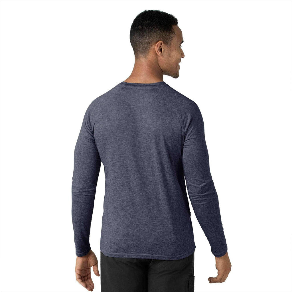 Carhartt force® sub-scrubs performance long sleeve tee