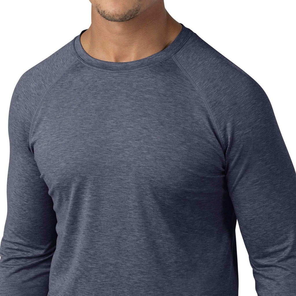 Carhartt force® sub-scrubs performance long sleeve tee