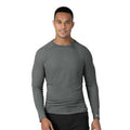 Carhartt force® sub-scrubs performance long sleeve tee