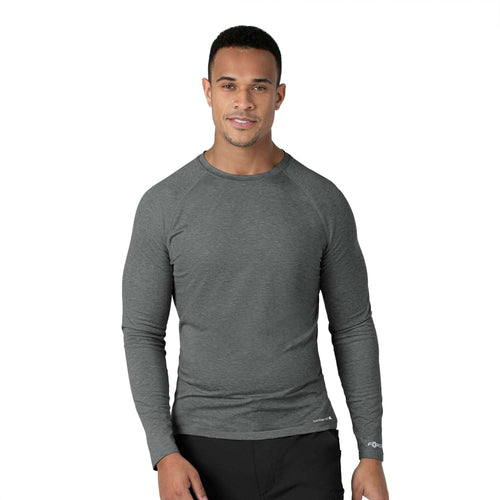 Carhartt force® sub-scrubs performance long sleeve tee