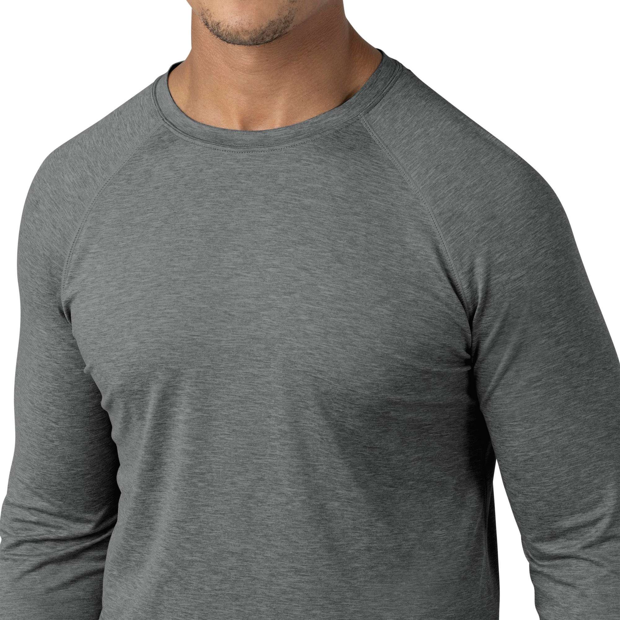 Carhartt force® sub-scrubs performance long sleeve tee