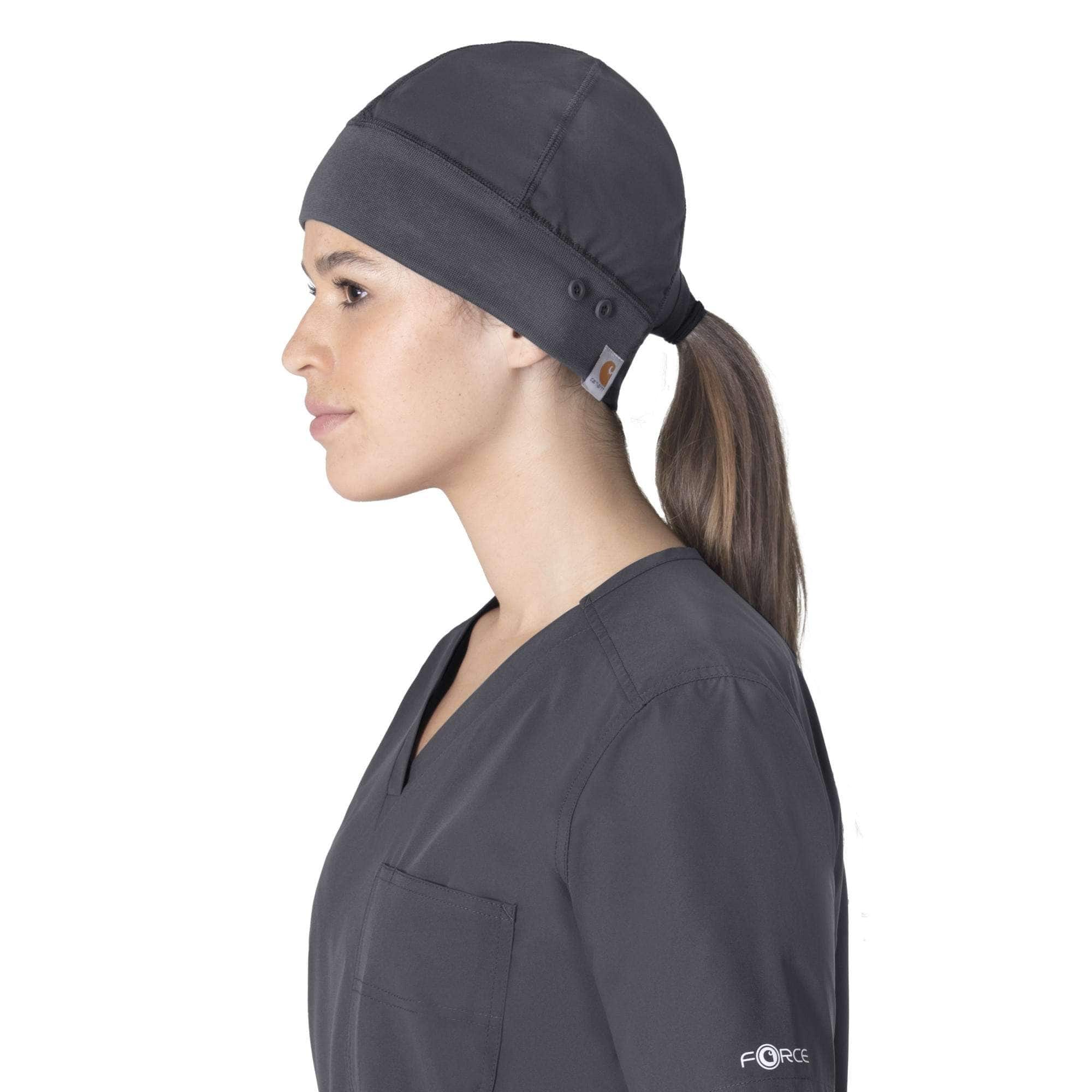 Unisex force essentials  beanie scrub cap