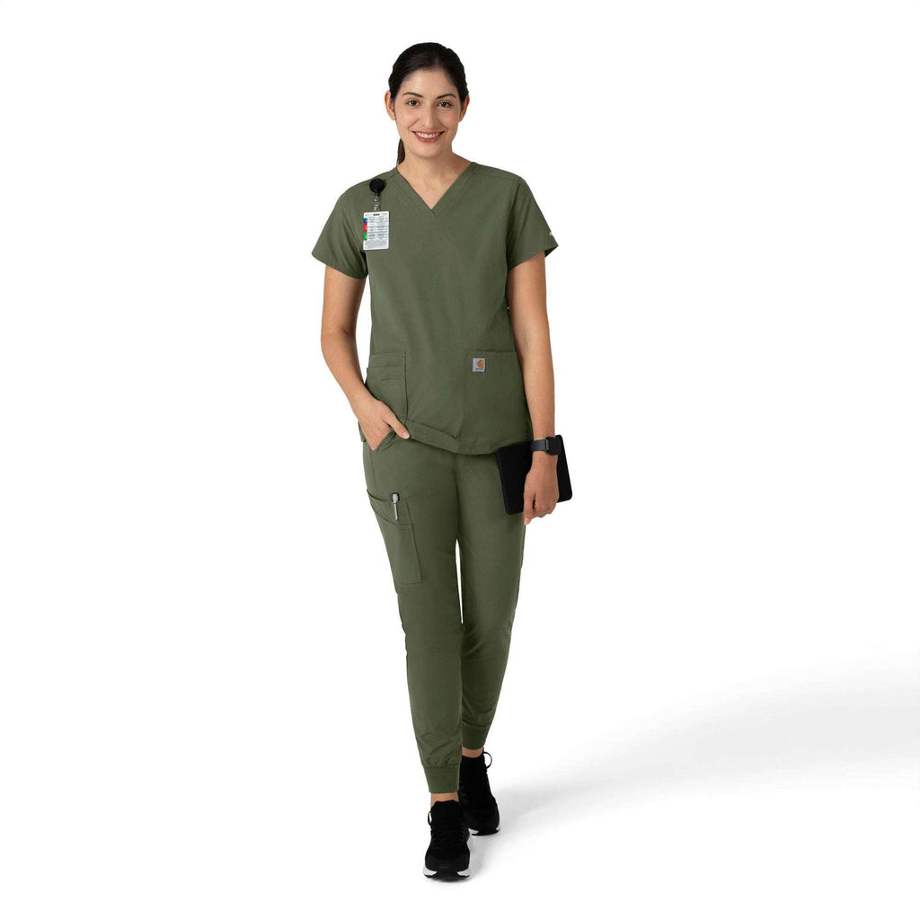 Women's force essentials  jogger scrub pant