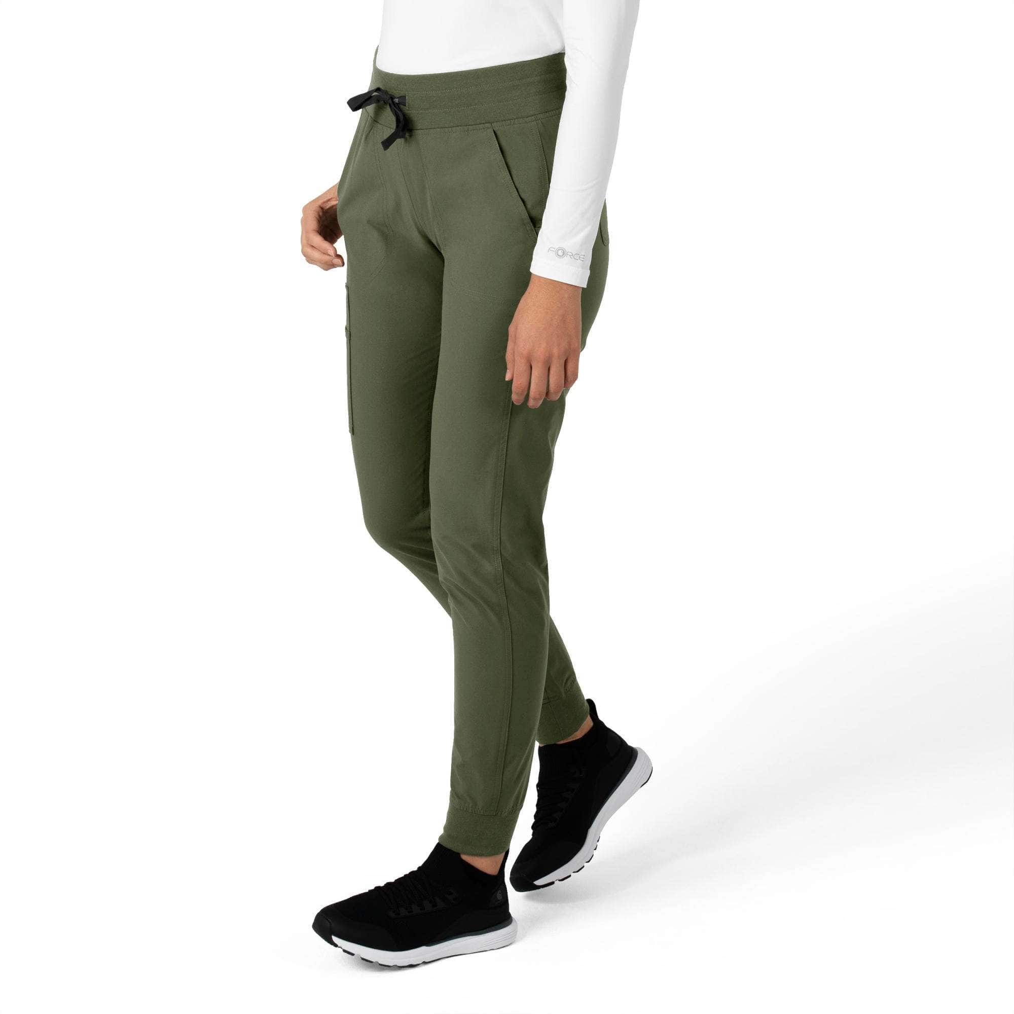 Women's force essentials  jogger scrub pant