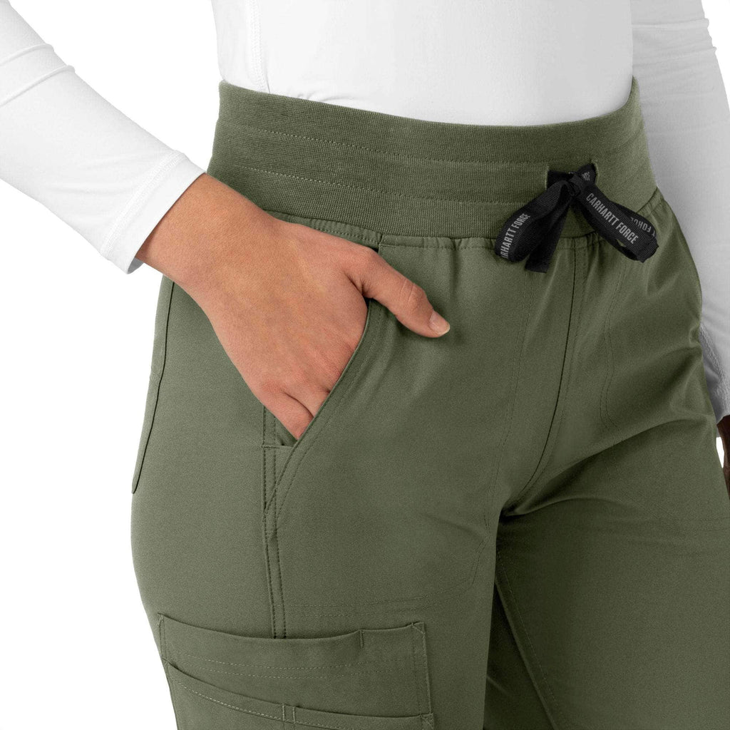 Women's force essentials  jogger scrub pant