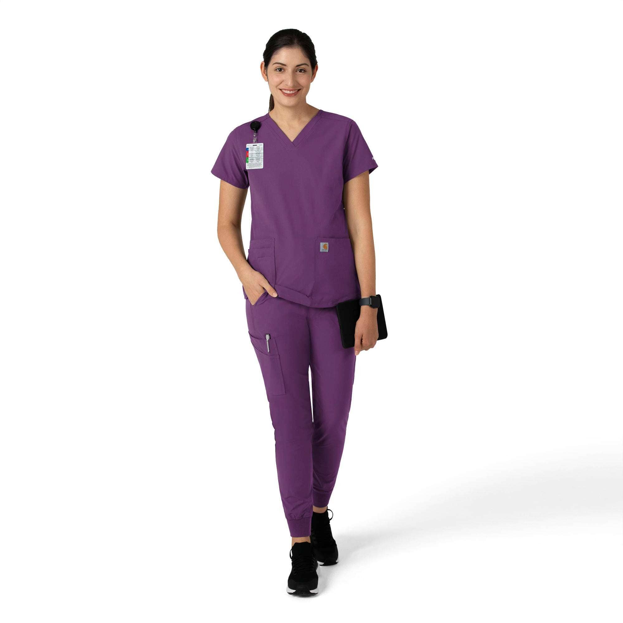 Women's force essentials  jogger scrub pant