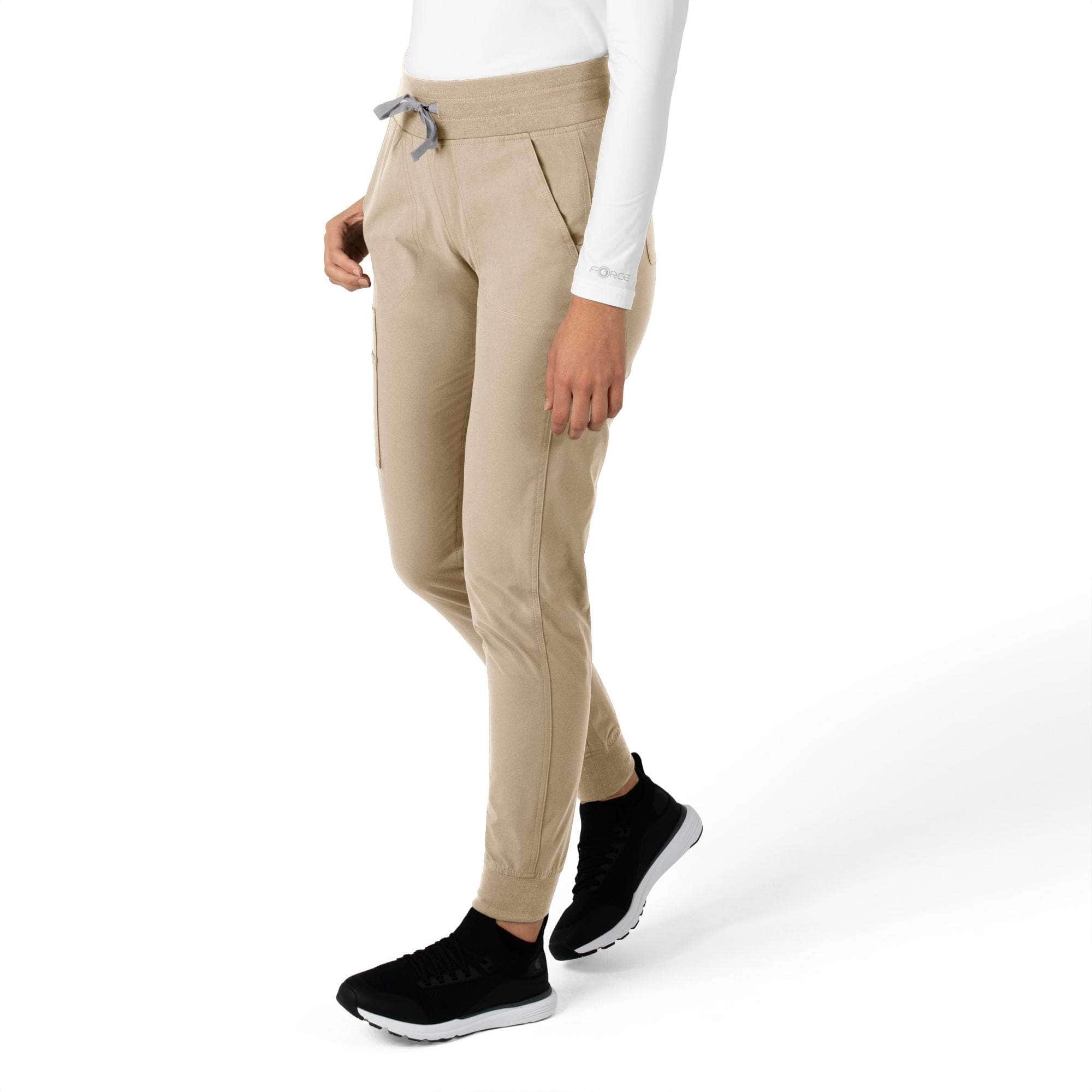 Women's force essentials  jogger scrub pant