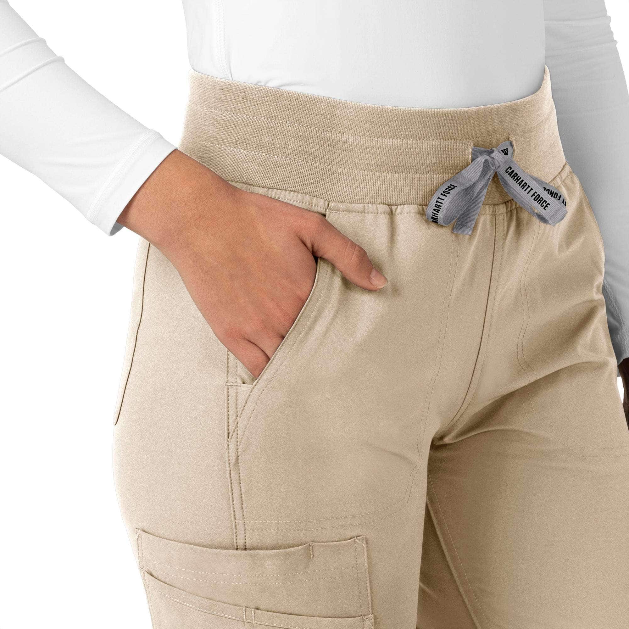 Women's force essentials  jogger scrub pant