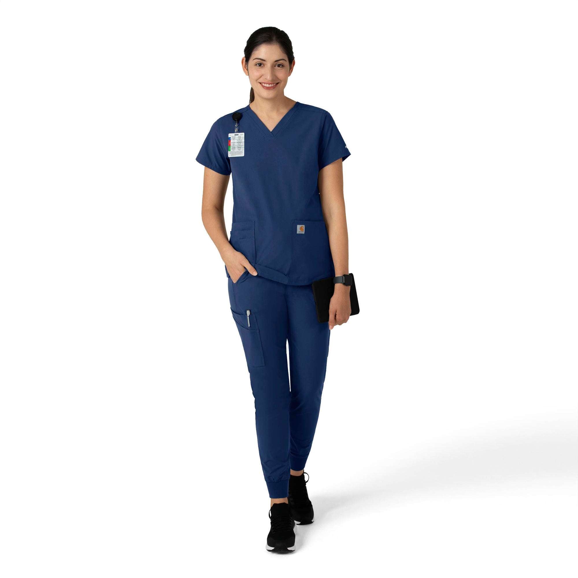 Women's force essentials  jogger scrub pant
