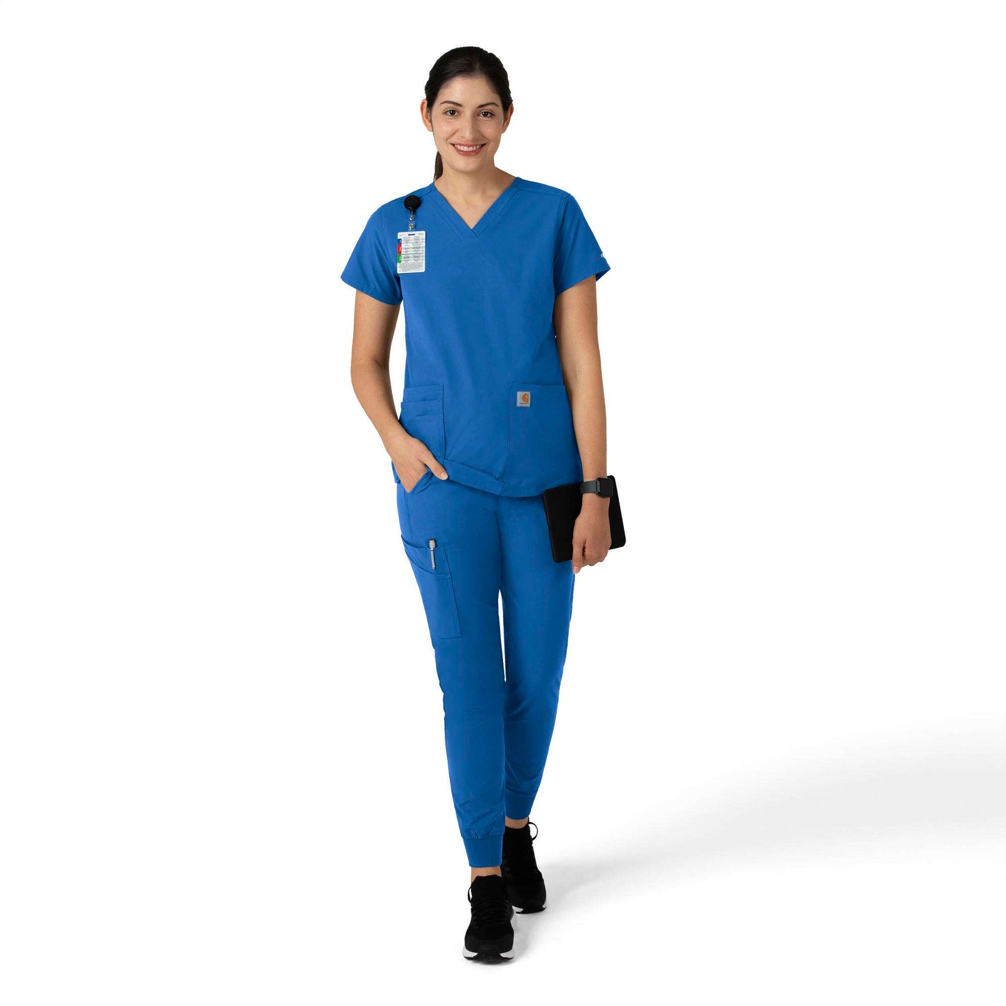 Women's force essentials  jogger scrub pant