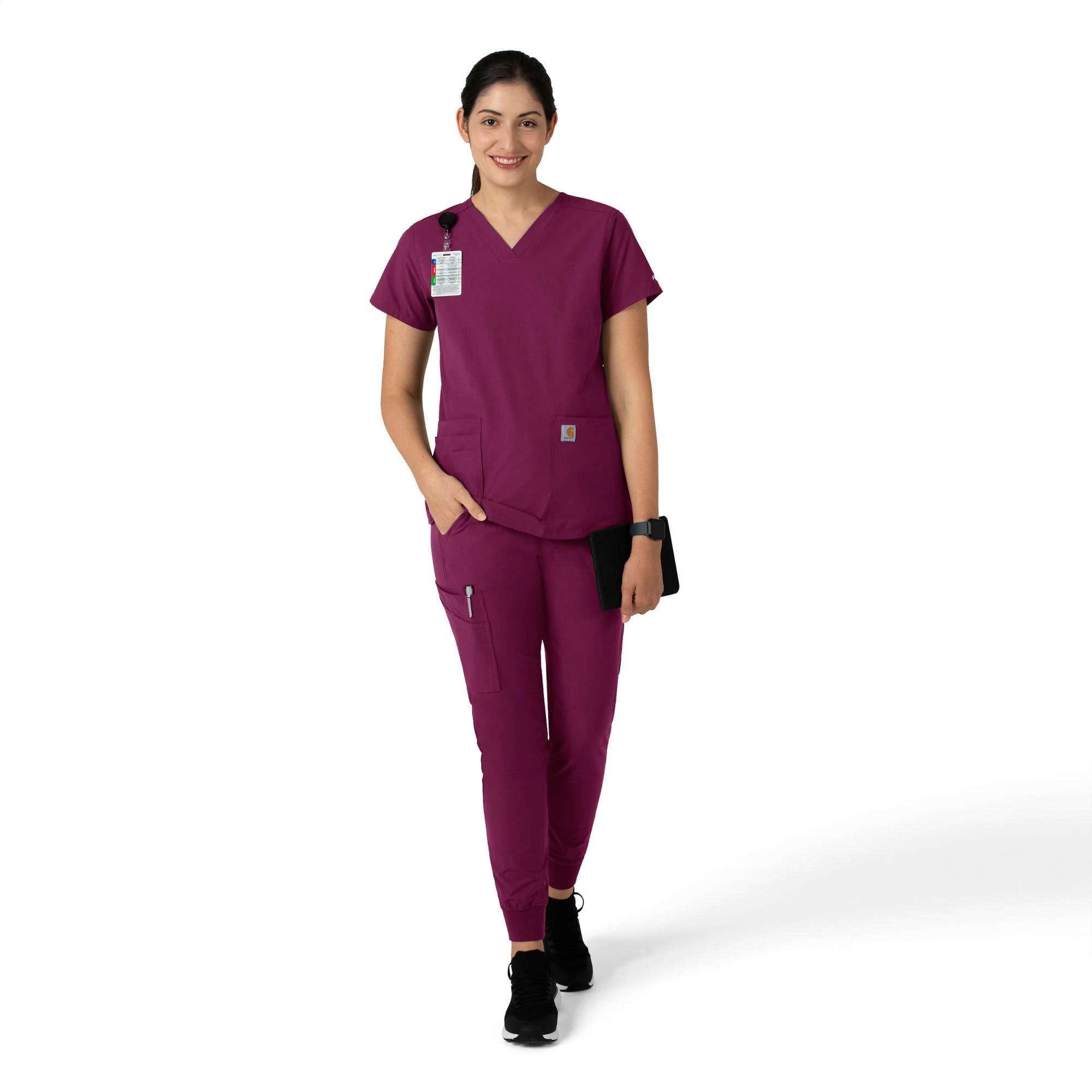 Women's force essentials  jogger scrub pant