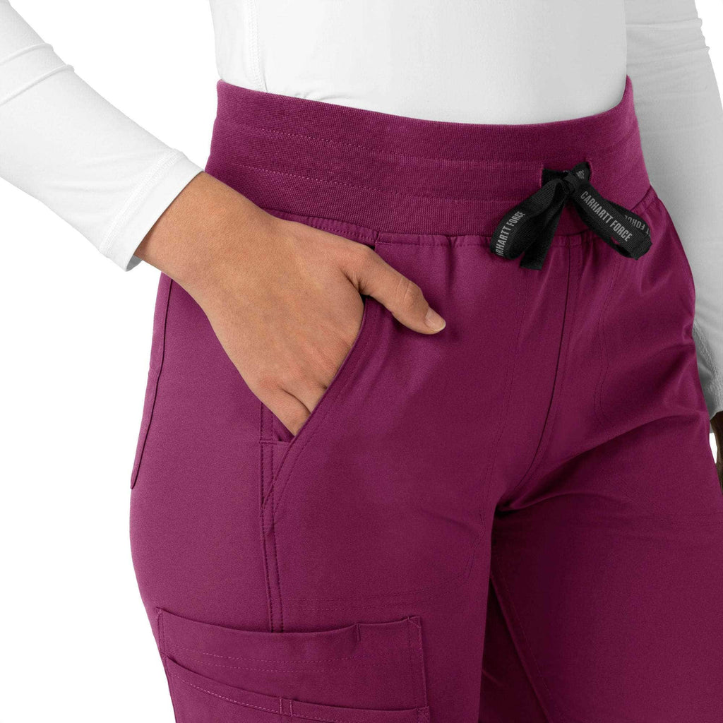 Women's force essentials  jogger scrub pant