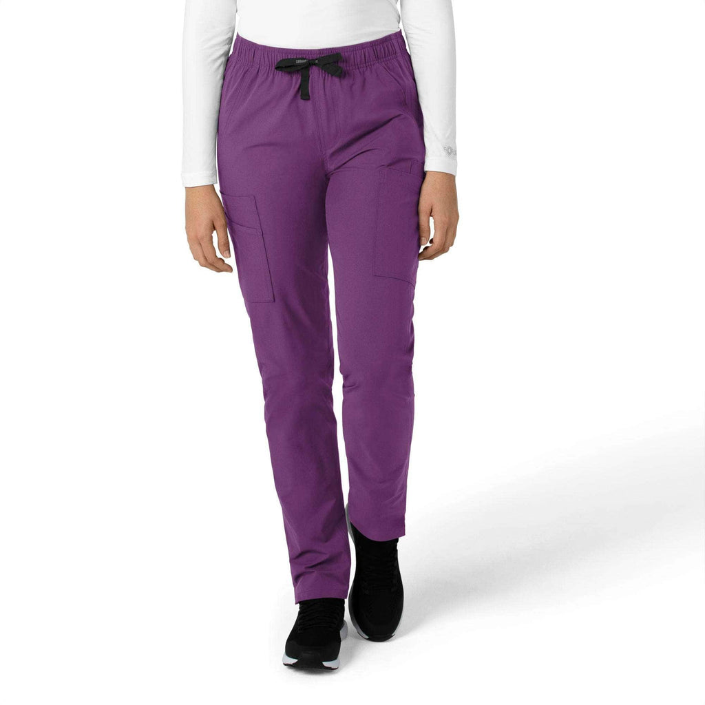 Women's force essentials straight leg scrub pant