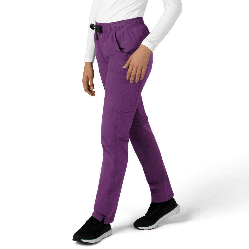 Women's force essentials straight leg scrub pant