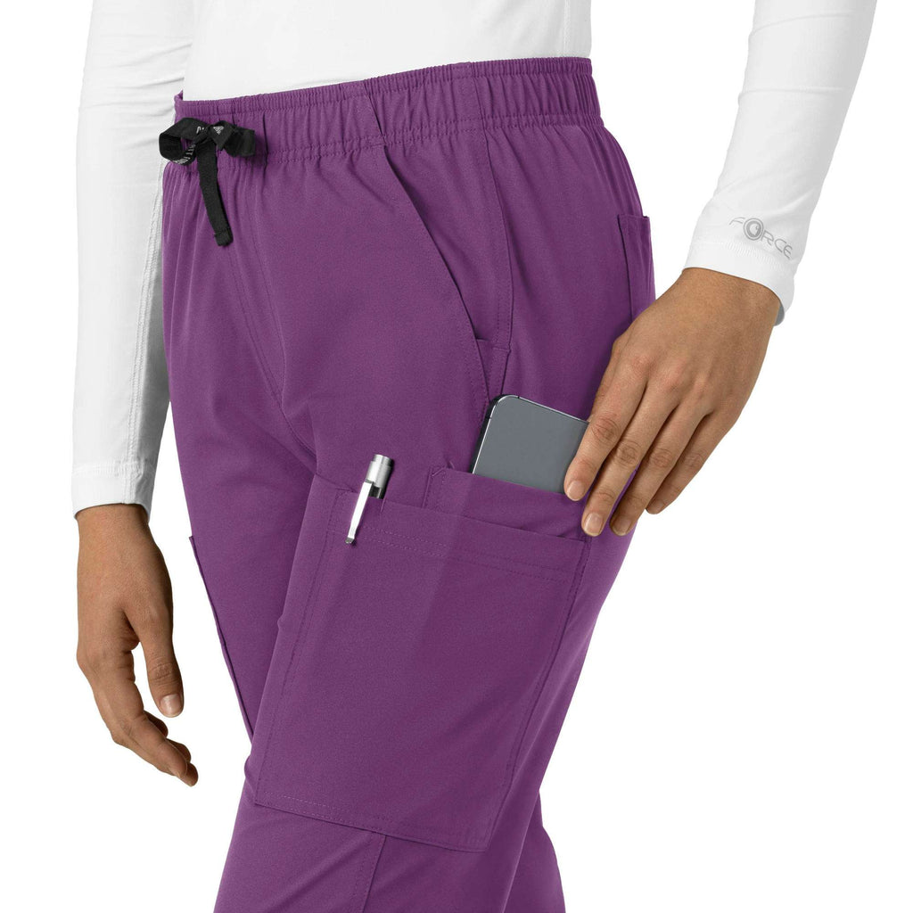 Women's force essentials straight leg scrub pant