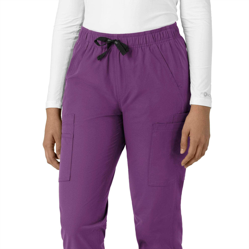 Women's force essentials straight leg scrub pant