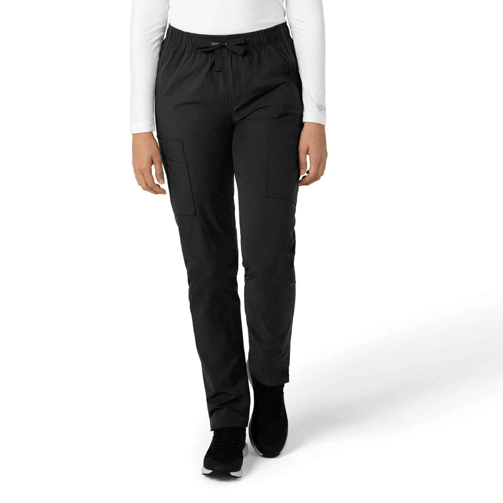 Women's force essentials straight leg scrub pant