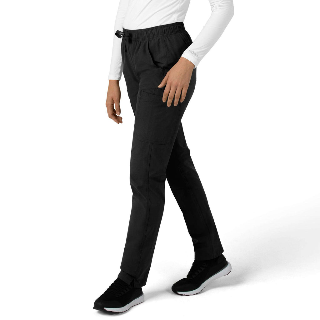 Women's force essentials straight leg scrub pant