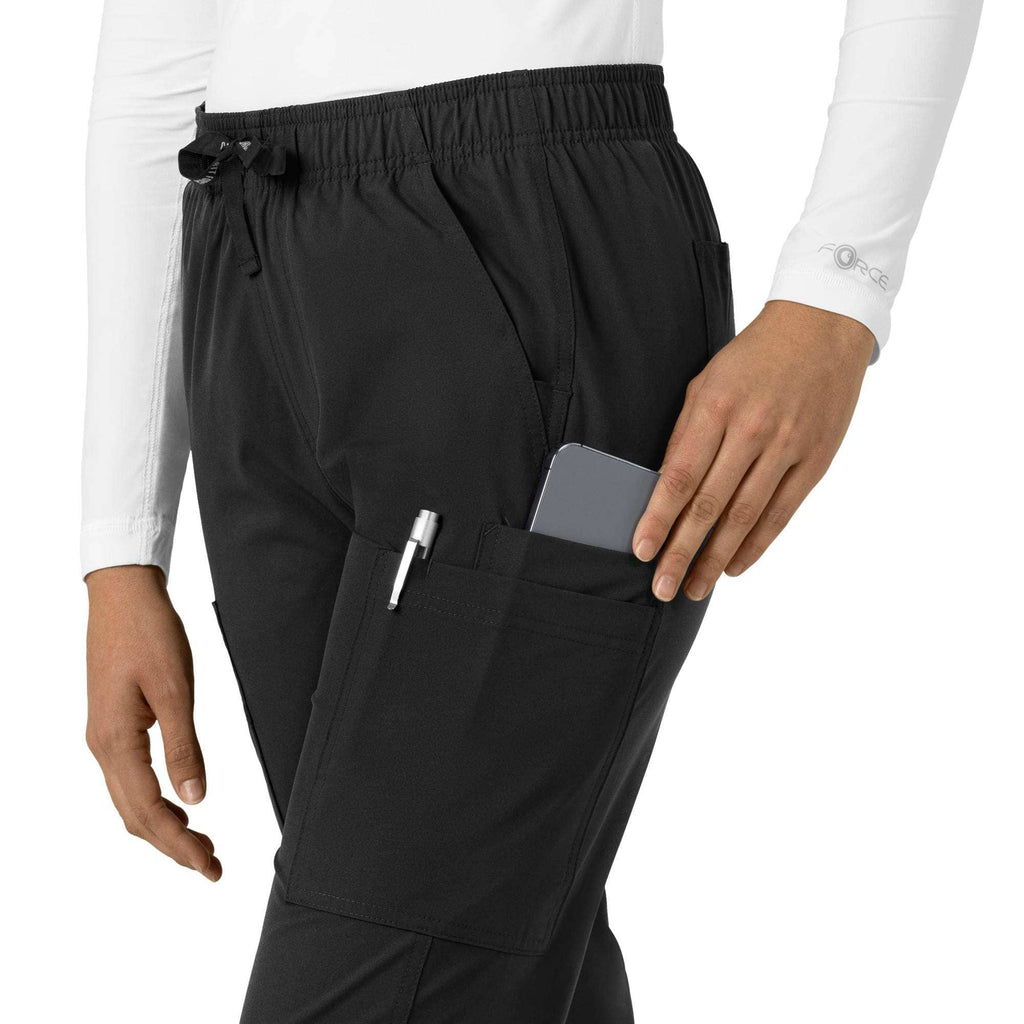 Women's force essentials straight leg scrub pant