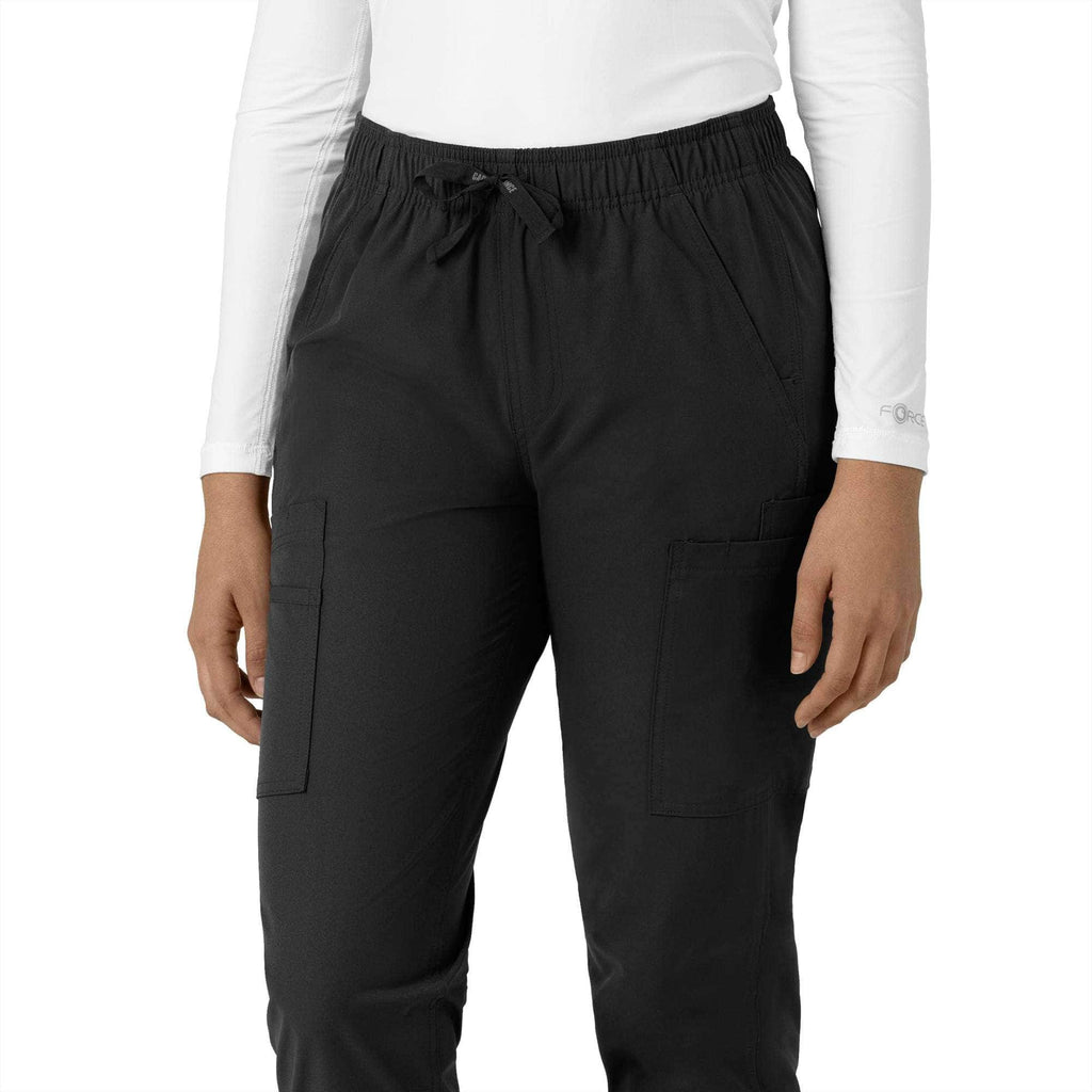 Women's force essentials straight leg scrub pant