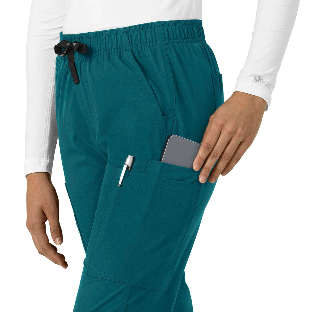 Women's force essentials straight leg scrub pant