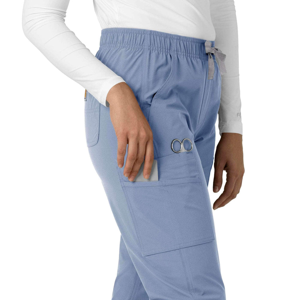 Women's force essentials straight leg scrub pant