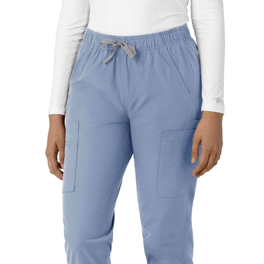 Women's force essentials straight leg scrub pant
