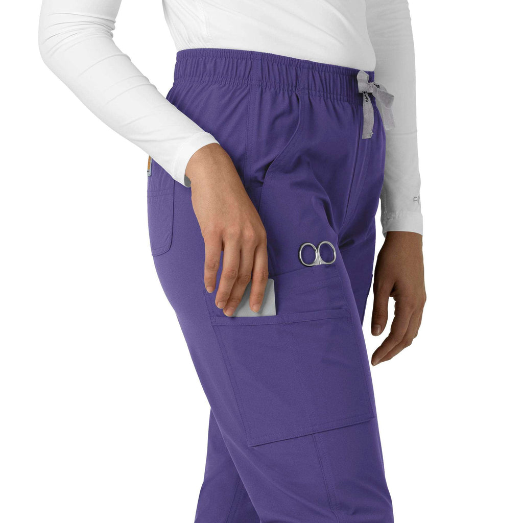 Women's force essentials straight leg scrub pant
