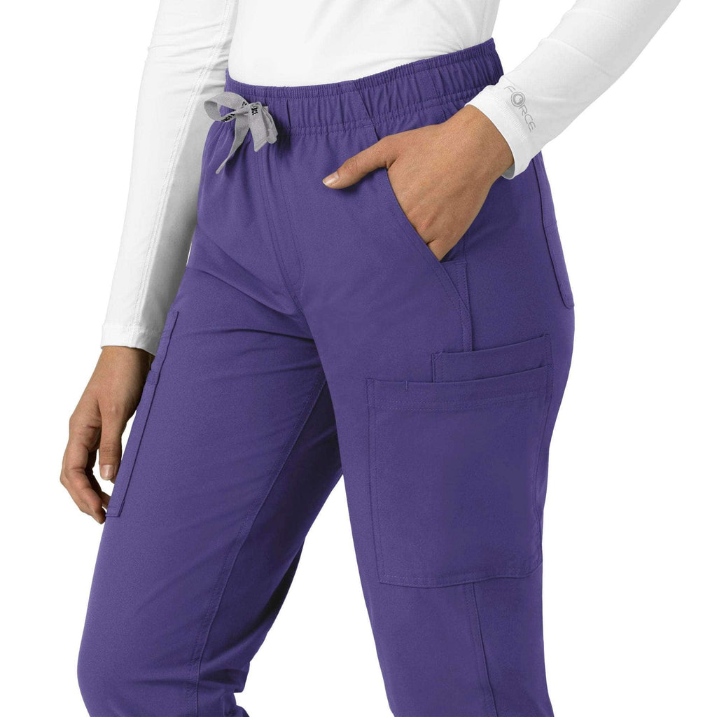 Women's force essentials straight leg scrub pant