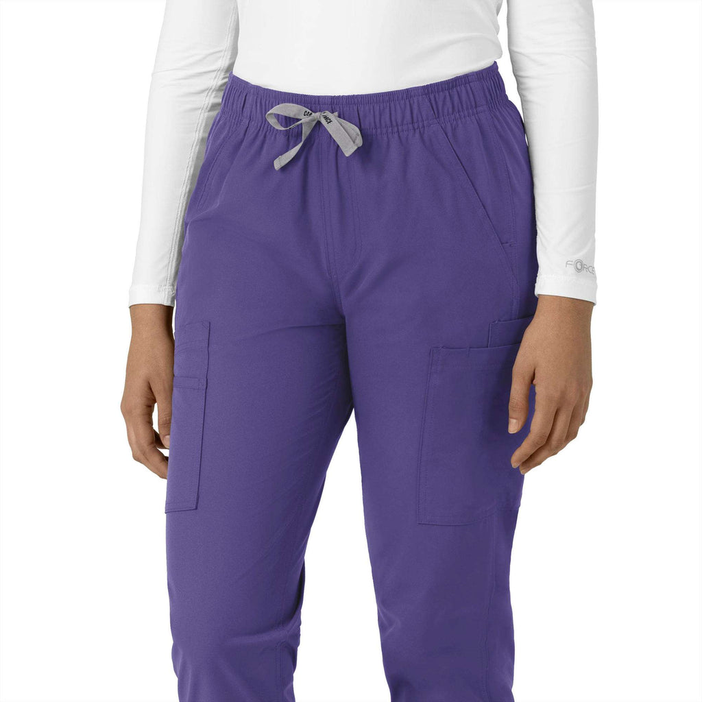Women's force essentials straight leg scrub pant