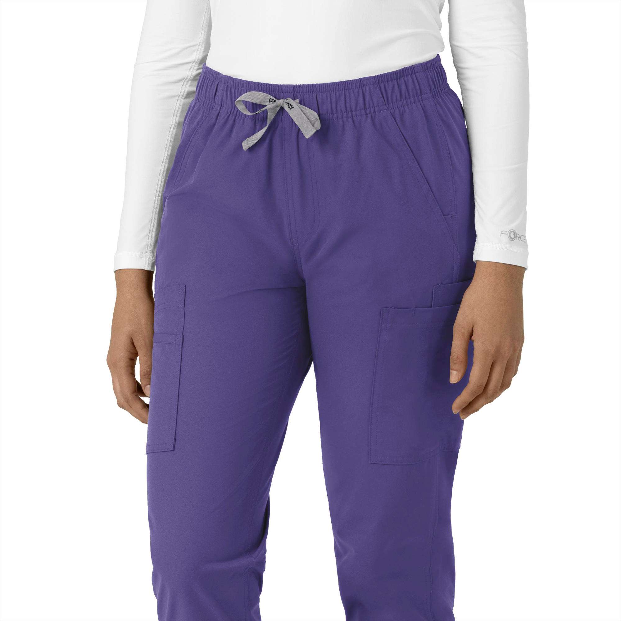 Women's force essentials straight leg scrub pant