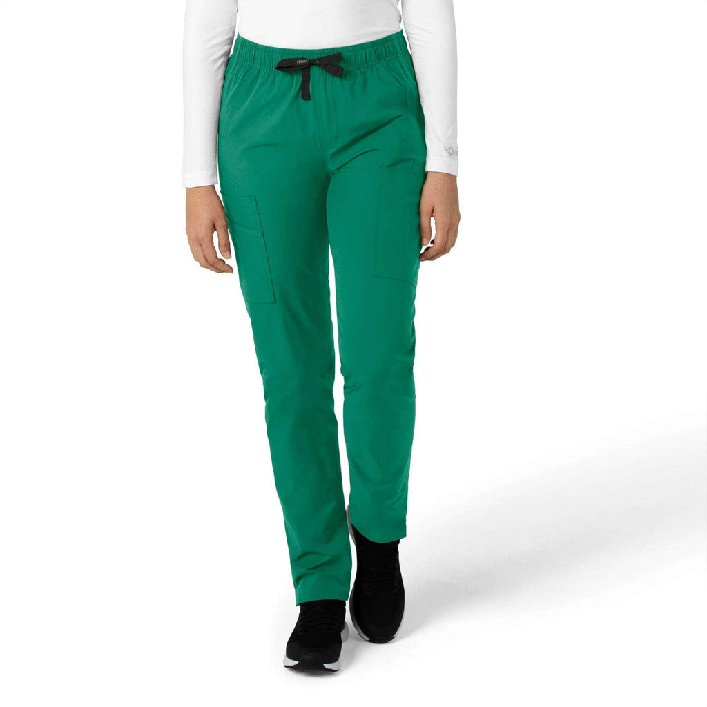 Women's force essentials straight leg scrub pant