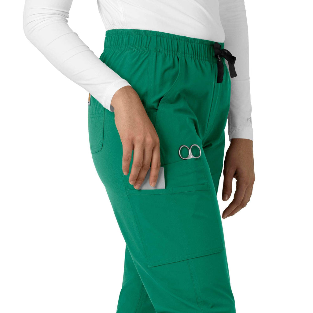 Women's force essentials straight leg scrub pant