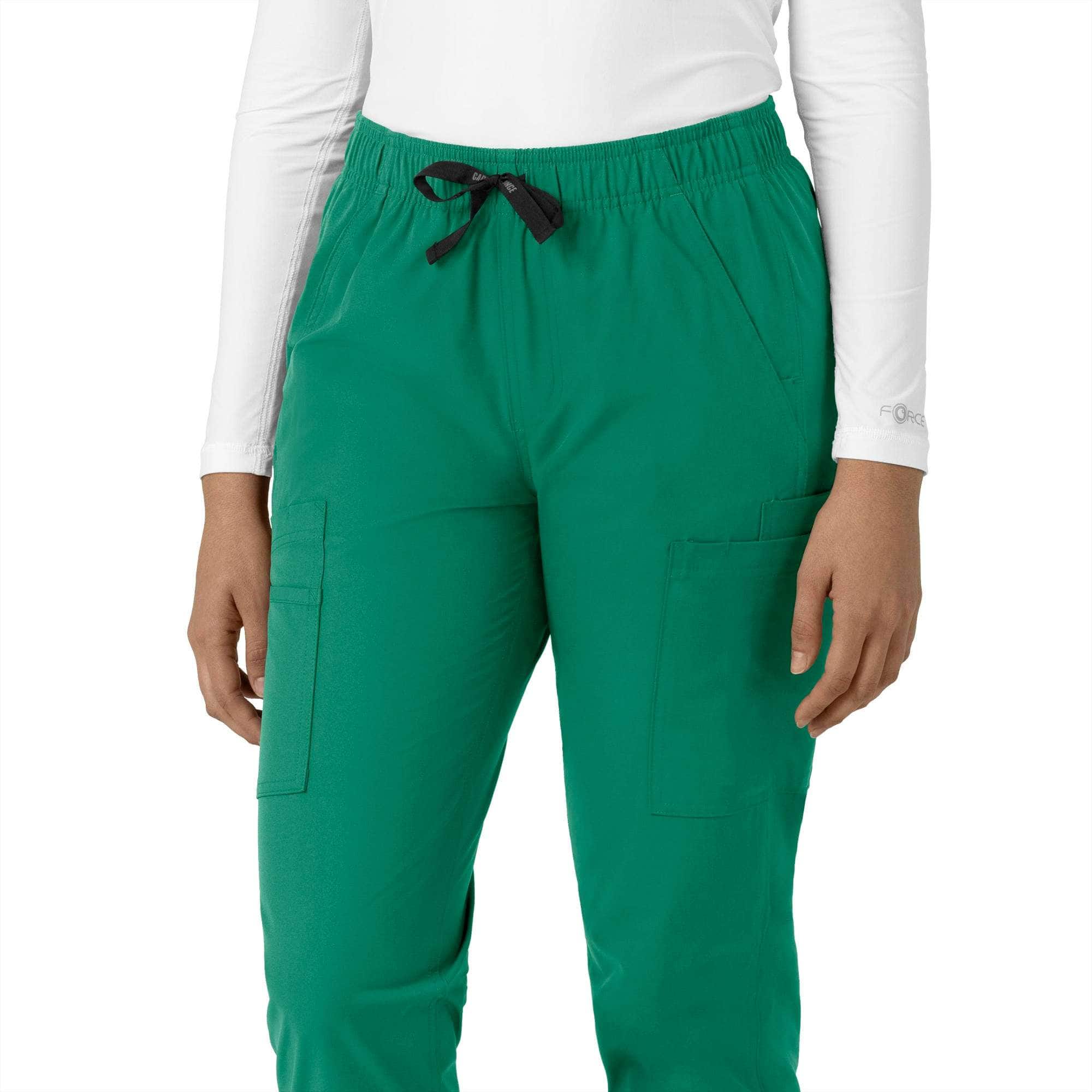 Women's force essentials straight leg scrub pant