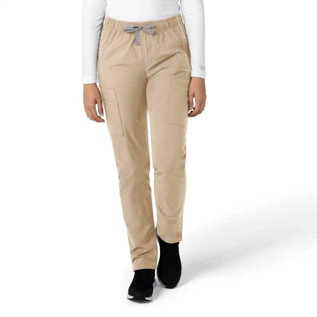Women's force essentials straight leg scrub pant