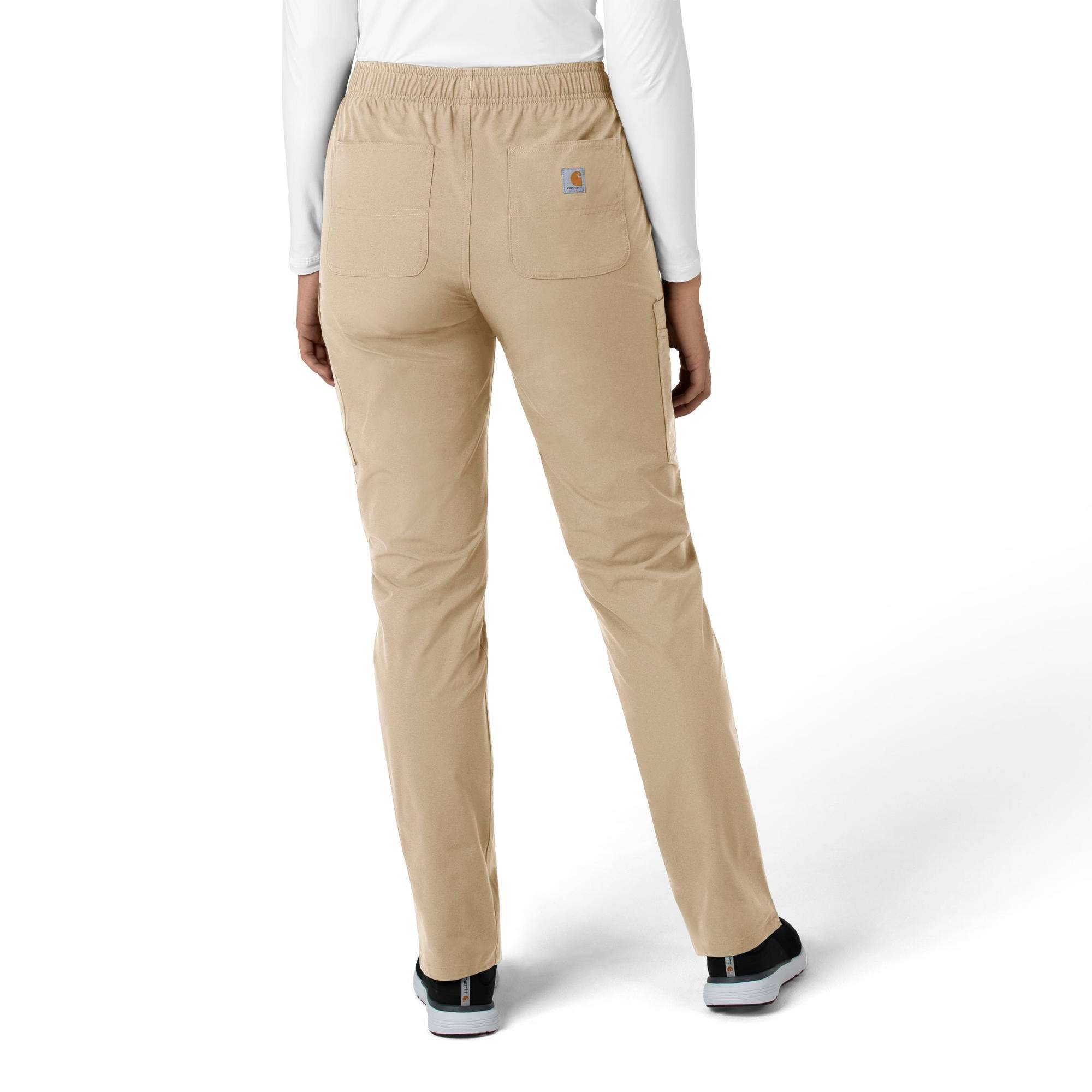 Women's force essentials straight leg scrub pant