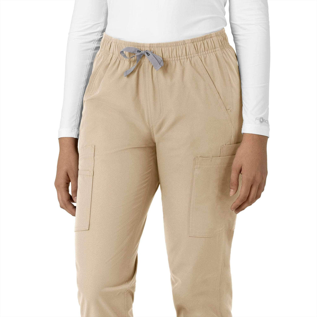 Women's force essentials straight leg scrub pant