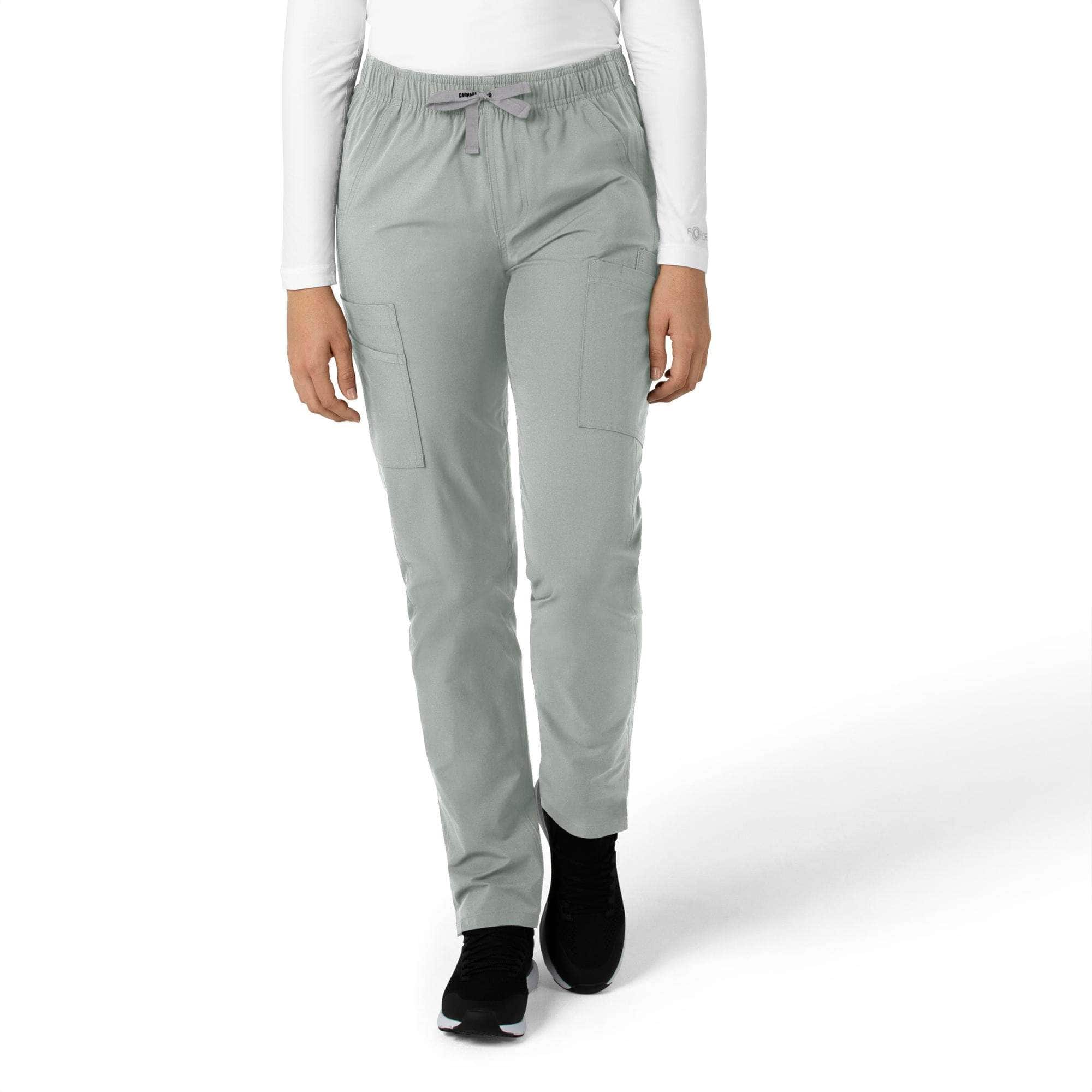 Women's force essentials straight leg scrub pant