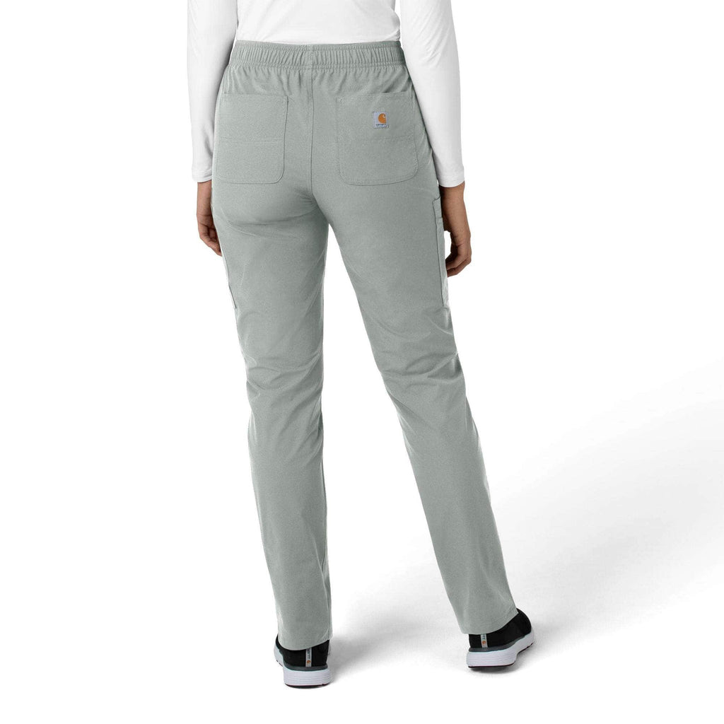 Women's force essentials straight leg scrub pant