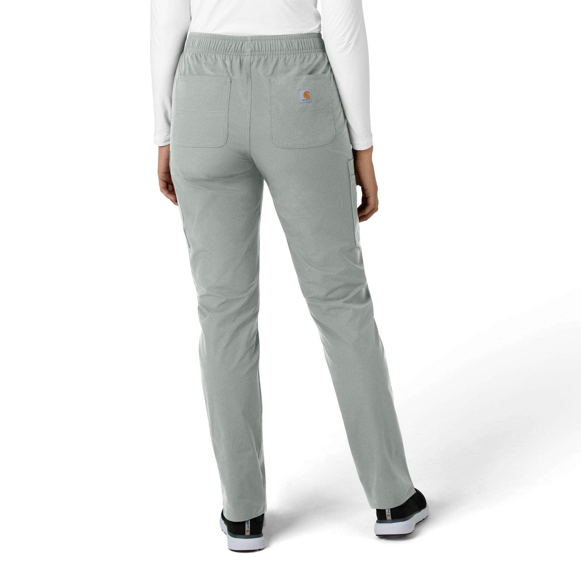 Women's force essentials straight leg scrub pant